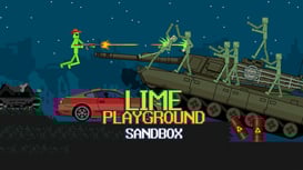 Game: ライムプレイグラウンドサンドボックス