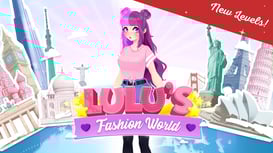 Game: Lulu's Fashion World
