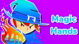 Game: マジック・ハンズ