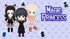 Game: Magic Princess