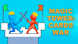 Game: 魔塔：カード戦争