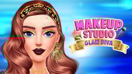 Game: Makeup Studio Glam Diva