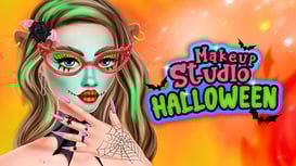 Game: Makeup Studio: Halloween