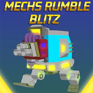 Game: Mechs Rumble Blitz