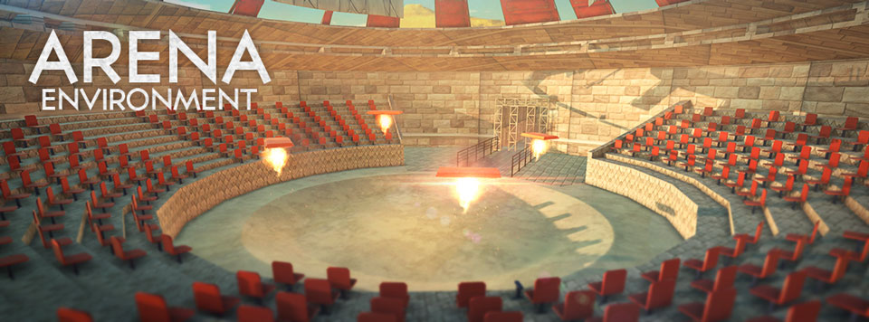Game: Medieval Arena