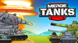 Game: 合成マスタータンク：戦車戦争