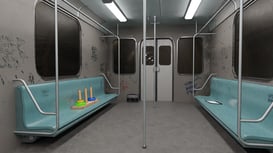 Game: Metro Escape