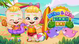 Game: Mike And Mia Beach Day