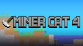 Game: Miner Cat 4