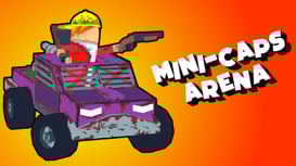 Game: Mini-Caps: Arena