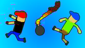Game: Mini-Caps: Bombs