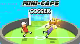 Game: Mini-Caps: Soccer