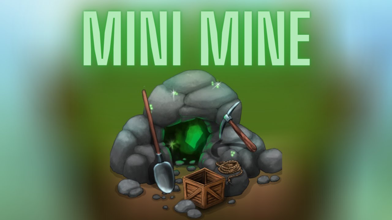Game: Mini Mine