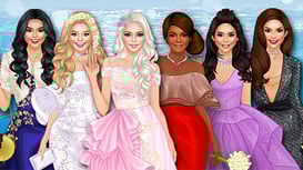 Game: Model Dress Up Girl