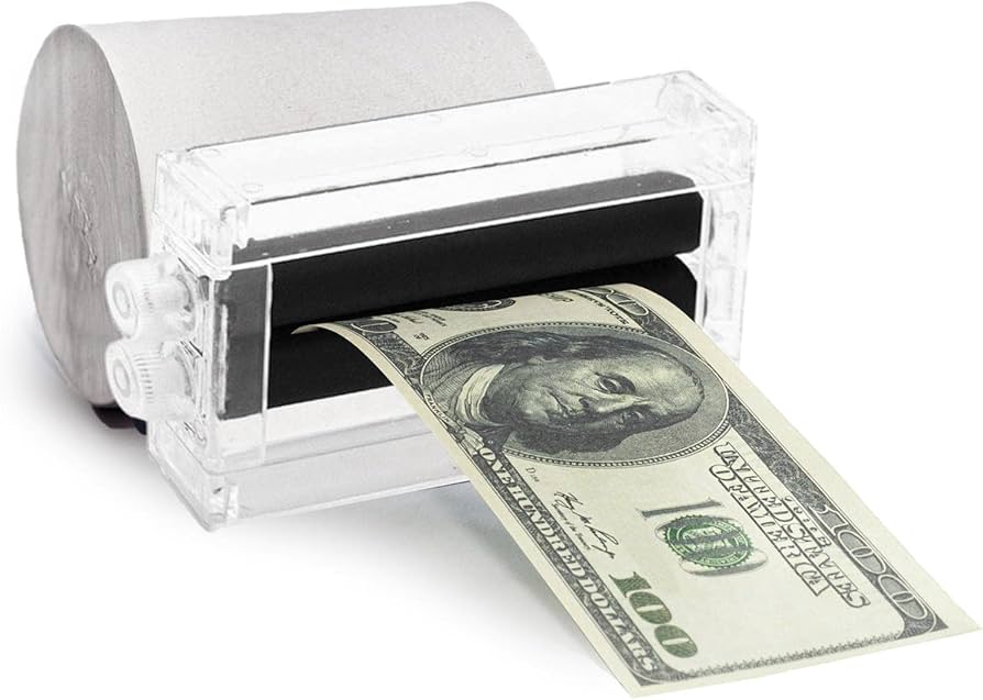 Game: Money Printer