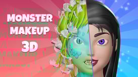 Game: Monster Makeup 3D