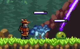 Game: Monster Sanctuary