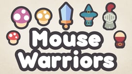 Game: マウスウォリアーズ
