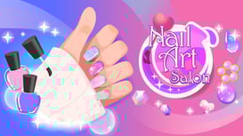 Game: Nail Art Salon