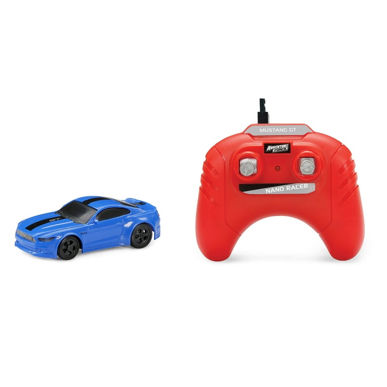 Game: Nano Racers
