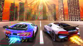 Game: Night City Racing