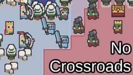 Game: No Crossroads