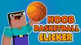 Game: Noob Basketball Clicker