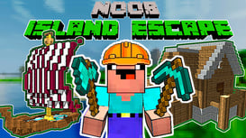 Game: Noob: Island Escape