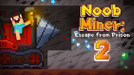 Game: Noob Miner 2: Escape From Prison