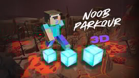 Game: Noobパルクール3D