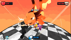 Game: Obby: Legendary Dragon