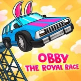 Game: Obby: The Royal Race
