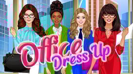Game: Office Dress Up