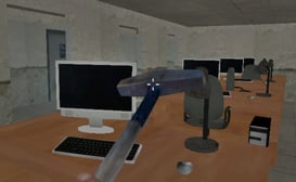 Game: Office Horror Story
