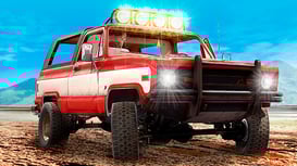 Game: Offroad Masters Challenge