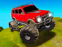 Game: Offroad Muddy Trucks
