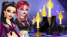 Game: Oh My Goth