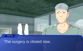 Game: Oh So Lucky, Doctor!