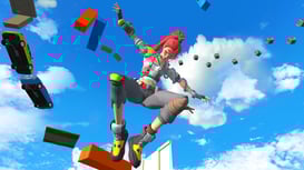 Game: Only Up 3Dパルクール：上昇せよ
