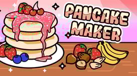 Game: Pancake Maker