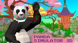 Game: Panda Simulator 3D