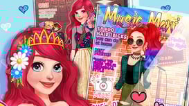 Game: Paparazzi Diva: The Mermaid Princess