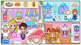 Game: Paper Princess - Doll Dress Up
