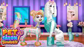 Game: Pet Salon Simulator