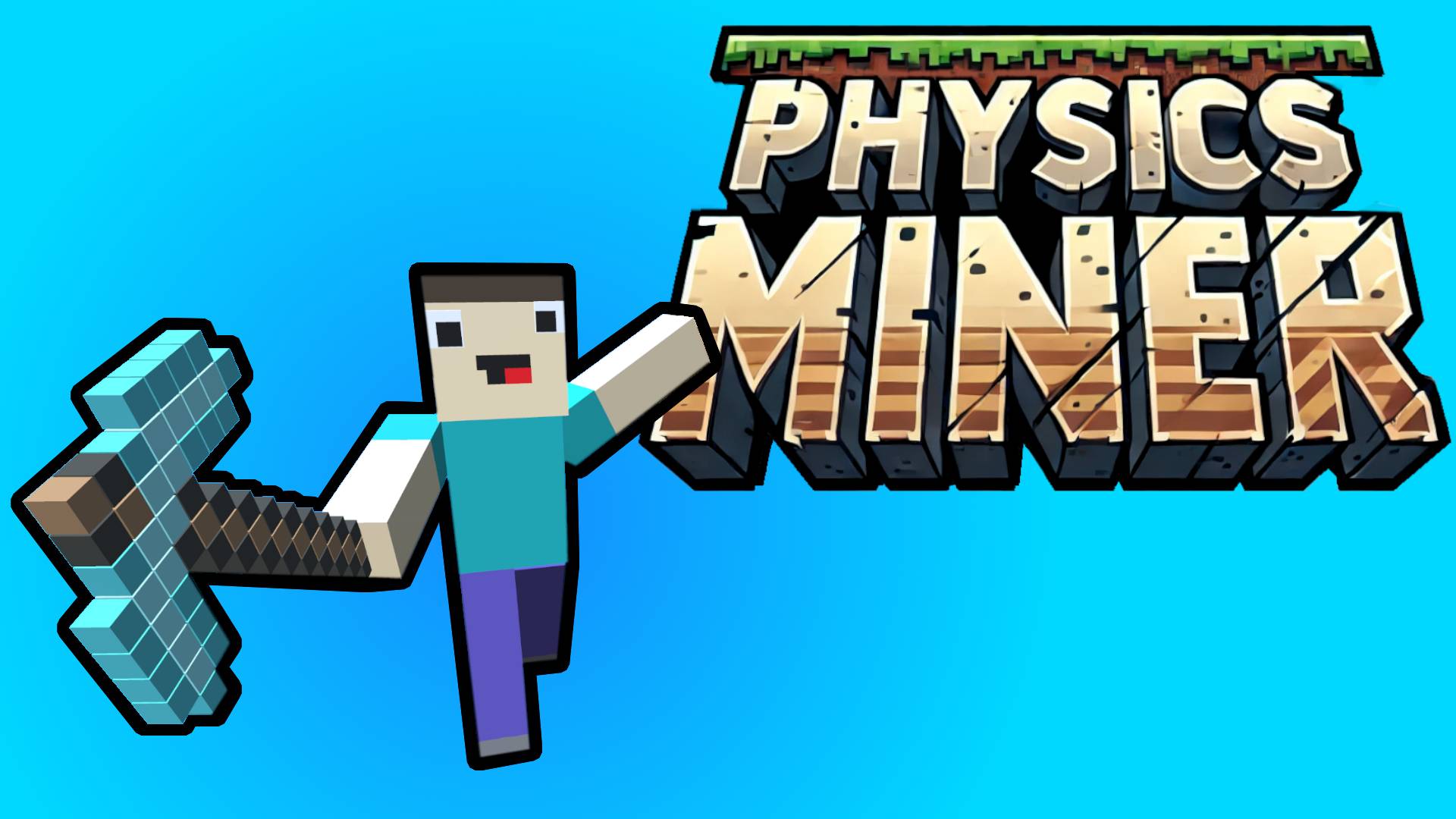 Game: Physics Miner