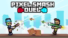 Game: Pixel Smash Duel