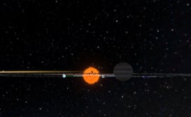 Game: Planetarium 2