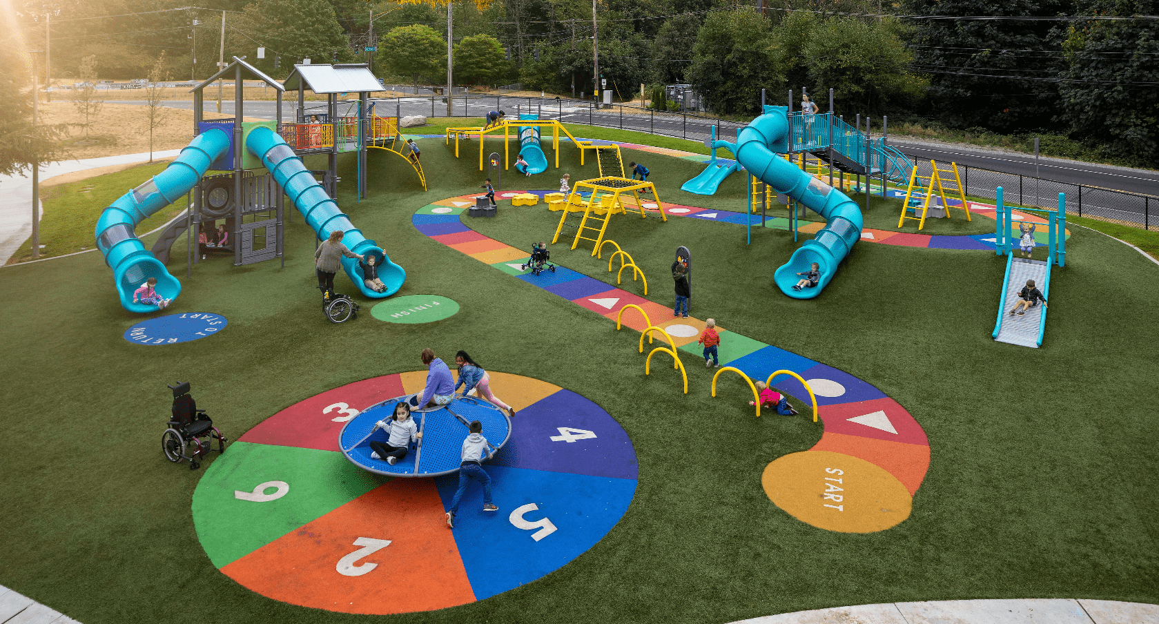 Game: Playground