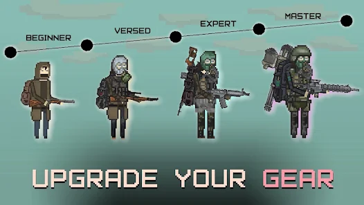 Game: Pocket Zone