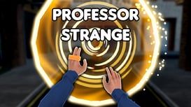 Game: ストレンジ教授